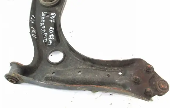 Skoda Rapid (NH) Front lower control arm/wishbone 6R0407152F