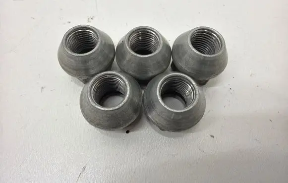 Tesla Model Y Nuts/bolts 