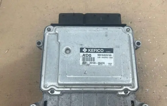 KIA Rio Other control units/modules 3913026AD0 9001040267KB GJBA44DFS05000