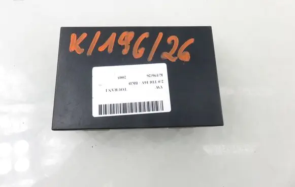 Volkswagen Touran I Central body control module 1K0959433AR