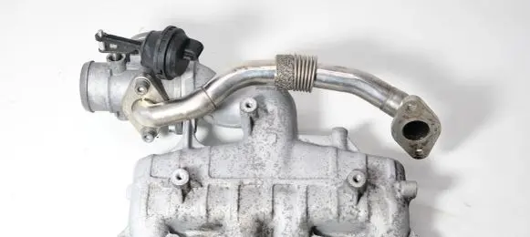 Audi A4 S4 B5 8D Intake manifold 038129713AD