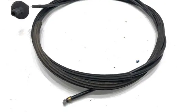 Audi A6 S6 C7 4G Engine bonnet/hood lock release cable 4G0823535