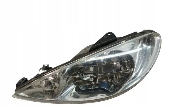Peugeot 206 Headlight/headlamp 89002771