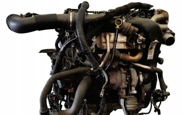 Opel Astra F Engine A17DTFA17DTF