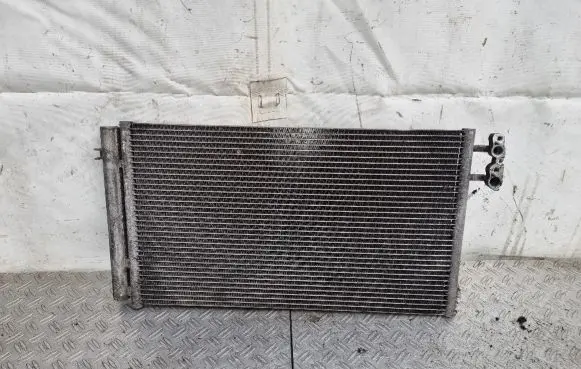 A/C cooling radiator (condenser)