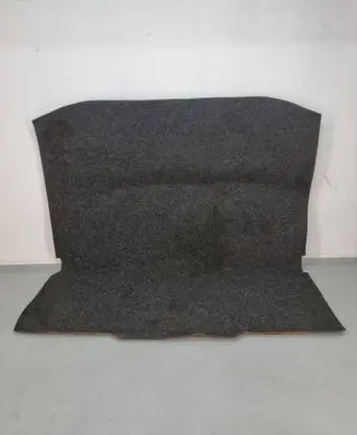 Skoda Octavia Mk3 (5E) Trunk/boot mat liner 5E9863463F