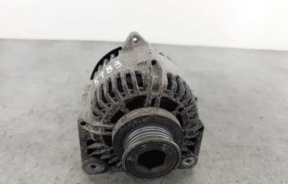 Renault Megane II Generator/alternator 8200100907TG11C011