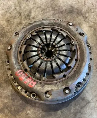Clutch set kit
