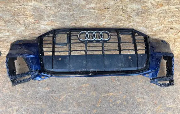 Audi Q7 4M Front bumper 4M0807437 B004212