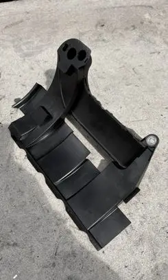 Volkswagen Touran I Oil breather separator 06B103623AC 038103623