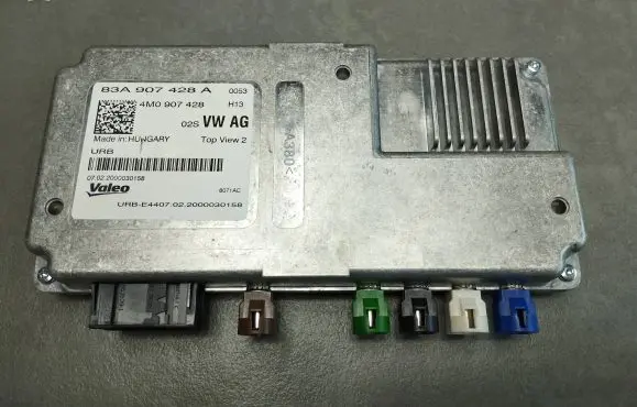 Audi Q3 F3 Other control units/modules 83A907428A 4M0907428