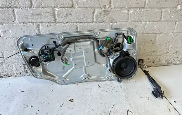 Volvo S80 Front door window regulator with motor 30661065