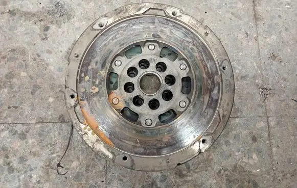 Ford Transit Dual mass flywheel ag91-6477-ad