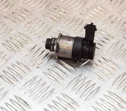 Fuel pressure sensor