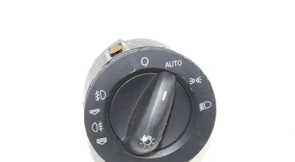Audi Q7 4L Light switch 4F2941531D