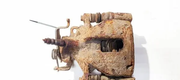 Ford Transit Rear brake caliper