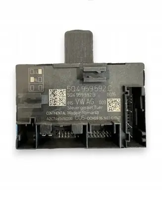 Audi A4 S4 B8 8K Door control unit/module 5Q4959592B