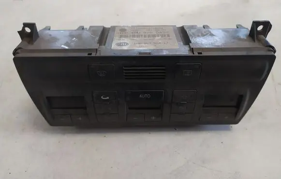 Audi A6 S6 C5 4B Climate control unit 4B0820043H
