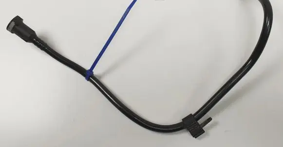Smart ForTwo II Fuel line pipe