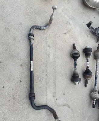 Audi Q7 4L Front anti-roll bar/sway bar