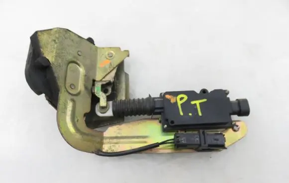Lancia Phedra Rear door lock 
