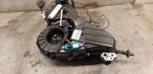 Audi Q7 4L Interior heater climate box assembly 4L0820004E 7H0819021A