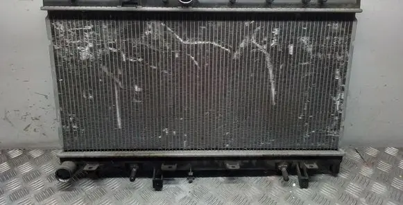 Subaru Impreza II Coolant radiator