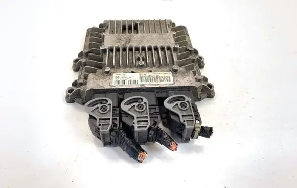 Citroen C1 Engine control unit/module ECU 9663181680