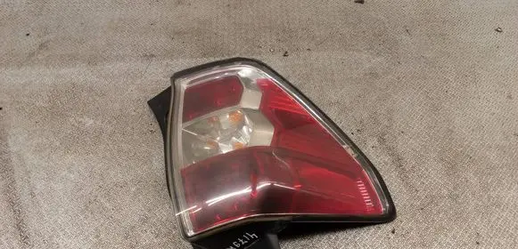 Subaru Forester SH Rear/tail lights