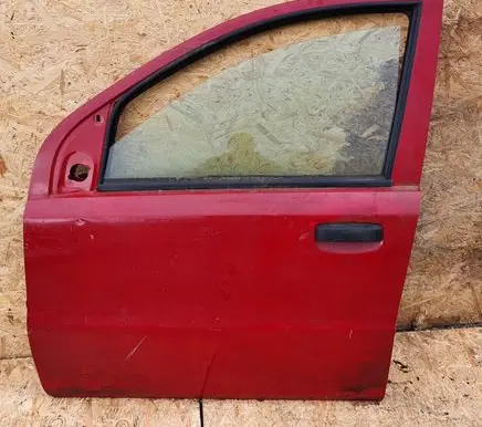 Fiat Panda II Front door