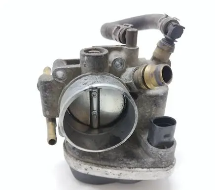 Opel Zafira B Throttle valve 55562380 A2C53192017