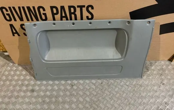 Renault Trafic II (X83) Trunk/boot side trim panel 7700313062 91166006 N29186