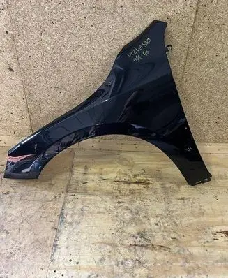 Volvo S60 Fender 121212