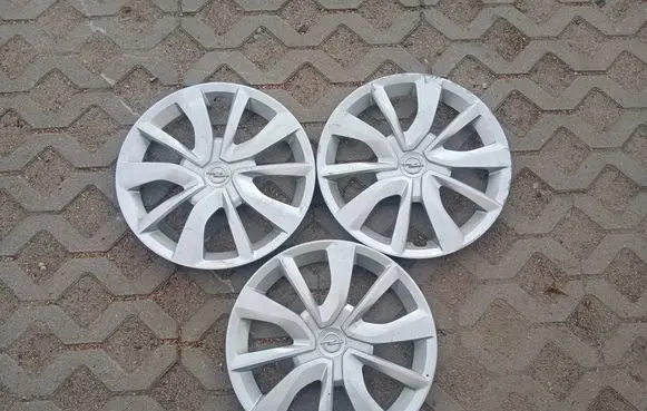 Opel Astra K R16 wheel hub/cap/trim 9834872380 93487138 9834872580