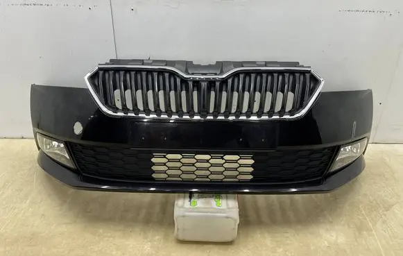 Skoda Fabia Mk3 (NJ) Front bumper 6V0807221F