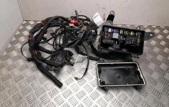 Mercedes-Benz EQE v295 Fuse box set A2975451100