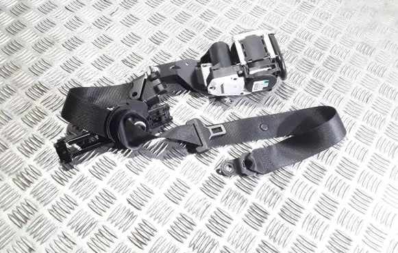 Mercedes-Benz E W212 Front seatbelt 620048100 6185027E 621933200D
