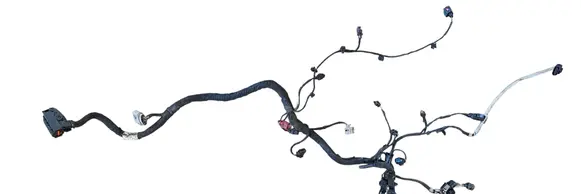 Skoda Superb B8 (3V) Engine installation wiring loom 04L972627KM
