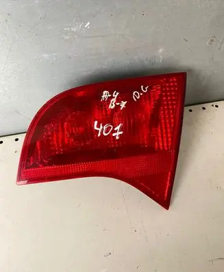 Audi A4 S4 B7 8E 8H Tailgate rear/tail lights 8E9945094 484502 749002