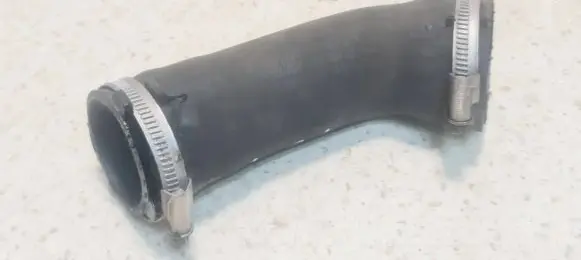 Audi A6 S6 C6 4F Intercooler hose/pipe 4F0145708N