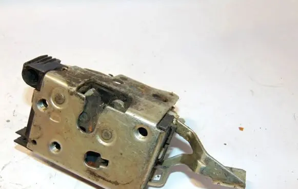 Peugeot Boxer Front door lock 9136A7 1308389080