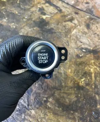 KIA Optima Engine start stop button switch 95430-2t950
