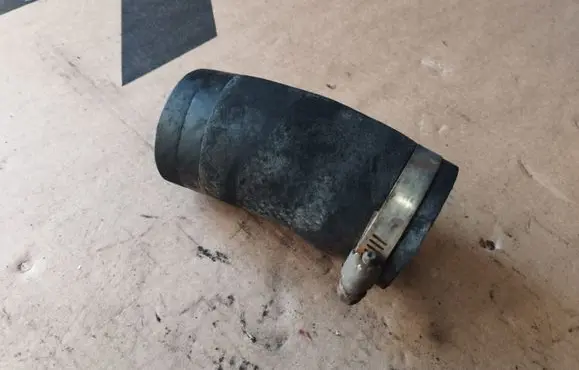 Mitsubishi ASX Intercooler hose/pipe