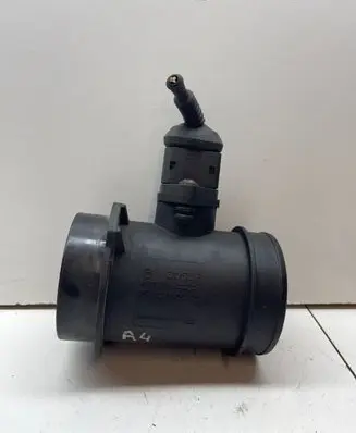 Audi A4 S4 B6 8E 8H Mass air flow meter 0281002429