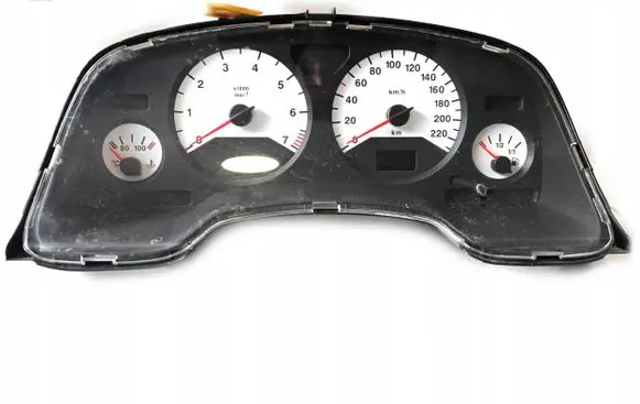 Opel Zafira A Speedometer (instrument cluster) 09228776GK
