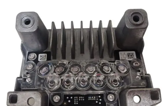 Audi A4 S4 B9 LED ballast control module 1305715345