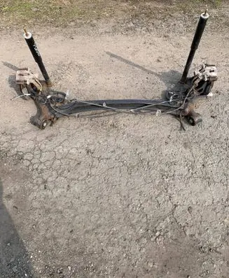 Suzuki SX4 S-Cross Rear axle beam