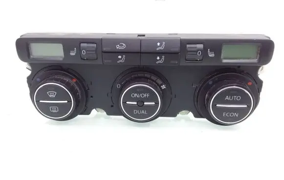 Volkswagen Touran I Climate control unit 74641471 746414