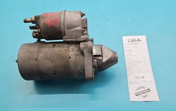 Fiat Seicento/600 Starter motor IMPRK1531827