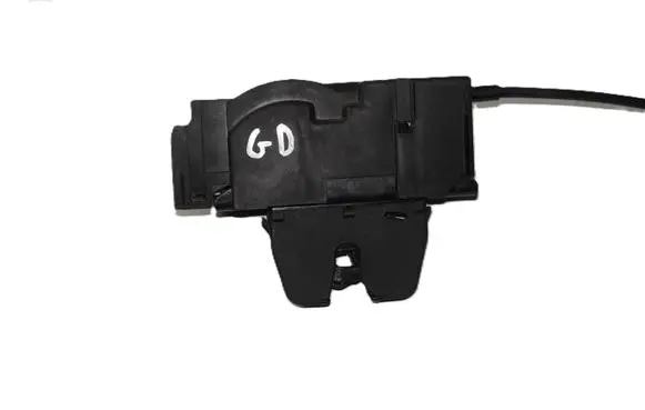 Opel Grandland X Tailgate/trunk/boot lock/catch/latch 9687148480